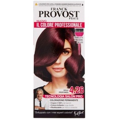Перманентная краска для волос Paris 4.26 Темно-фиолетовый, Franck Provost