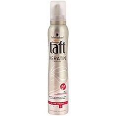 Taft Keratin Complete Ультрасильный мусс 200мл, Schwarzkopf