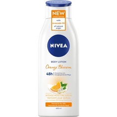 Лосьон для тела с цветком апельсина 400мл, Nivea