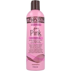 Увлажняющий лосьон для волос Pink Oil Pink Protection, 12 унций, Luster&apos;S Luster's