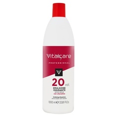 20 Объем окислительной эмульсии 1 литр, Vitalcare