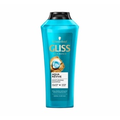 Aqua Revive Шампунь для нормальных и сухих волос 400мл, Gliss