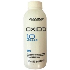 Alfaparf Oxid&apos;O 10 Vol 3% окислительная эмульсия 90 мл, Alfaparf Milano