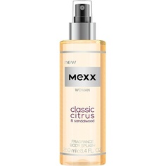 Всплеск женского тела, Mexx