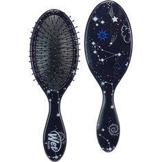 Детский детанглер Wetbrush с ультрамягкой щетиной Intelliflex Galaxy Design, Wet Brush