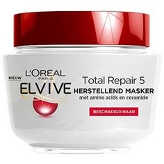 Маска для волос Elvive Total Repair 5 300 мл, L&apos;Oreal L'Oreal