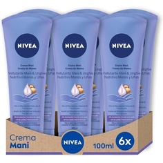 Крем для рук Масло Ши 600мл, Nivea