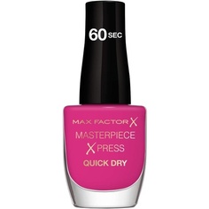 Лак для ногтей Masterpiece Xpress Quick Dry № 271-I Believe In Pink, Max Factor