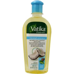 Кокосовое масло для волос 200мл, Vatika