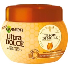 Ultradolce Honey Mask 300мл Кондиционер для волос, Garnier