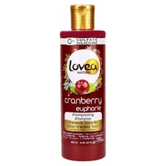 Nature Cranberry Euphoria Шампунь для окрашенных волос 250 мл, Lovea