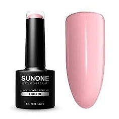Sunone УФ/светодиодный гель-лак Цветной гибридный лак для ногтей 5 мл Bijou, Nails