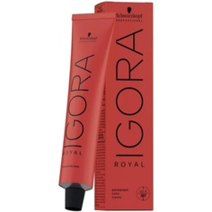Краска для волос Igora Royal Premium 8-1 Светло-пепельный блондин 60мл, Schwarzkopf