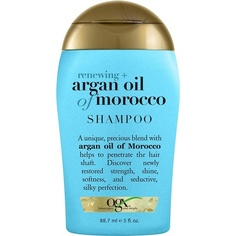 Organix Обновляющий шампунь с аргановым маслом Марокко, 88 мл, Ogx
