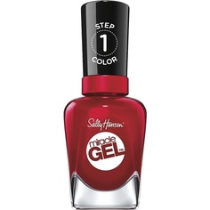 Гель-лак для ногтей Miracle Rhapsody Red 14,7 мл, Sally Hansen