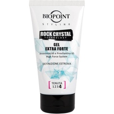 Гель для укладки Rock Crystal Extra Strong, 150 мл, Biopoint