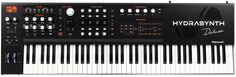ASM Hydrasynth Deluxe 73-клавишный 16-голосный полифонический синтезатор с волновой трансформацией