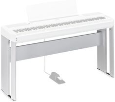 Подставка Yamaha L515 для цифрового пианино P-515 — белая