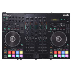 DJ-контроллер Roland DJ-707M
