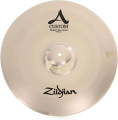 Zildjian 19-дюймовая тарелка Crash с индивидуальной проекцией