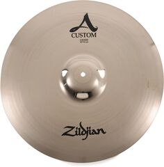 Zildjian 20-дюймовая тарелка Custom Crash