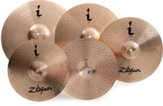 Набор тарелок Zildjian I Series Pro для концертов — 14/16/18/20 дюймов