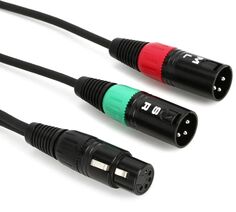 Y-образный кабель Shure 95A2300 VP-88