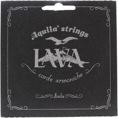 Струны для укулеле Aquila USA 116U Lava Nylgut Baritone - Low D с обмоткой D и G