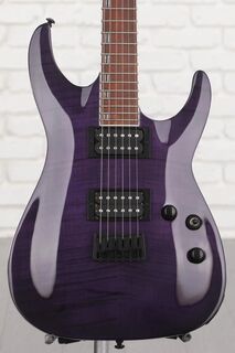 ESP LTD H-200 FM - Видеть сквозь фиолетовый