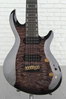 ESP LTD Javier Reyes Signature JR-608 — выцветший синий солнечный свет