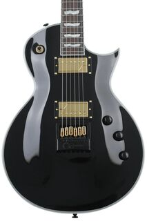 Электрогитара ESP LTD EC-1000T CTM EverTune - черный