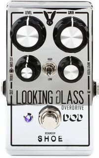 Педаль Overdrive DOD Looking Glass