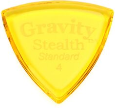 Гравитационные отмычки Stealth — стандартные, 4 мм, полированные Gravity Picks