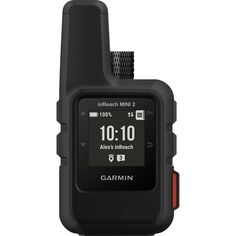 Навигатор Garmin inReach Mini 2, черный