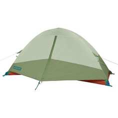 Палатка Discovery Trail 1: 1 человек, 3 сезона Kelty, цвет Laurel Green/Dill