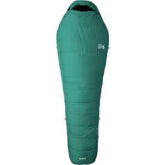 Спальный мешок Bishop Pass GORE-TEX: 15F вниз Mountain Hardwear, цвет Viridian