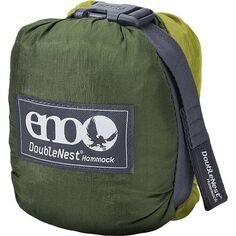 Гамак Двойное Гнездо Eagles Nest Outfitters, цвет Olive/Melon