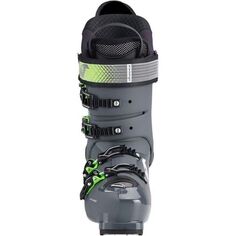 Лыжные ботинки Speedmachine 3 120 — 2024 г. Nordica, цвет Anthracite/Black/Green