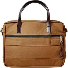 Портфель Dryden 14 л Filson, цвет Whiskey