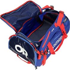 Спортивная сумка CarryOut 40л Outdoor Research, цвет Ultramarine