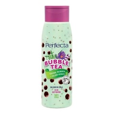 Perfecta Bubble Tea Сильный питательный лосьон для тела с шафраном и розмарином, Dax