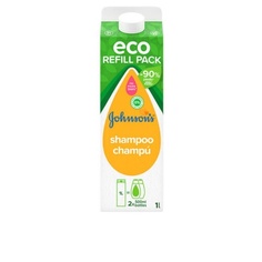 Сменный блок шампуня Eco Baby Chamomile, 1000 мл, Johnson&apos;S Johnson's