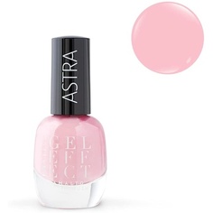 Лак для ногтей Astra Make-Up Expert Gel Effect 65 - Berry Smoothie, Astra Makeup