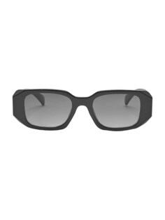 Солнечные очки Pull&amp;Bear, черный