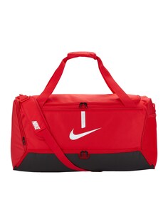 Спортивная сумка Nike Academy, красный