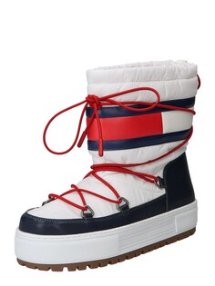 Зимние сапоги Tommy Hilfiger, белый