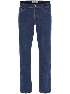 Обычные джинсы Oklahoma Jeans, синий