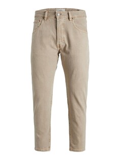 Обычные джинсы JACK &amp; JONES FRANK LEEN, светло-коричневый