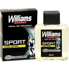 Спортивный одеколон 200мл, Williams