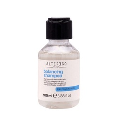 Pure Balancing Восстанавливающий шампунь для жирной кожи головы и перхоти, Alterego Alterego®